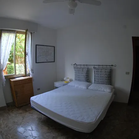 Casa Con Giardino E Terrazzo