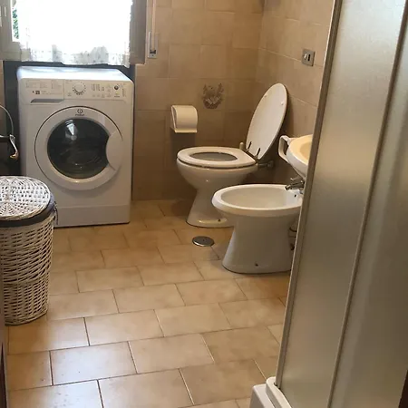 Casa Con Giardino E Terrazzo בית נופש