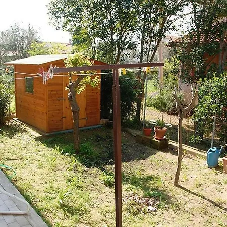 בית נופש Casa Con Giardino E Terrazzo *