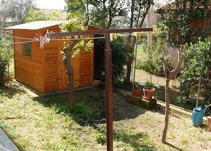 Casa Con Giardino E Terrazzo *